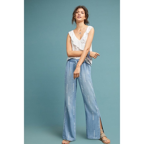Anthropologie Pants - a n t h r o